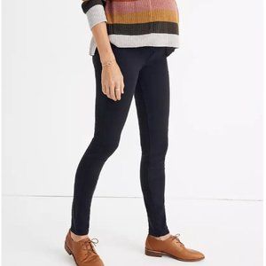 Madewell Maternity Over-the-Belly Skinny Jeans
